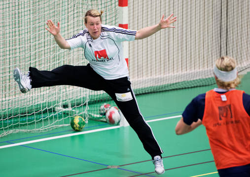 Cecilia Grubbström, målvakt, Sverige