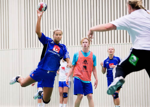 Ulrika Ågren, Sverige