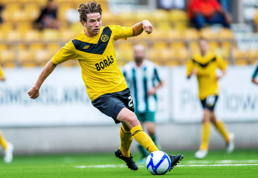 Marcus Rohdén, Elfsborg
