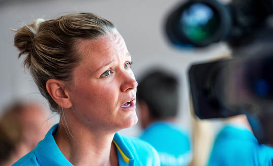 Johanna Wiberg, Sverige