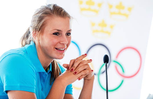 Isabelle Gulldén, Sverige
