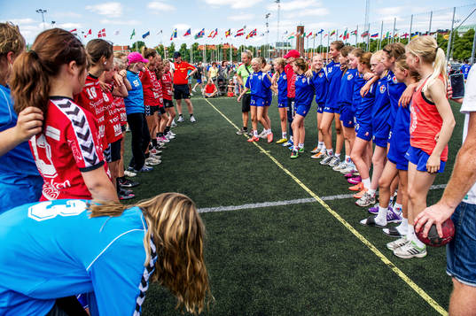 Partille Cup 2012