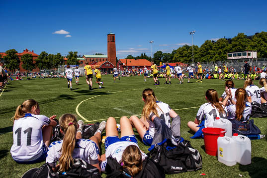 Partille Cup 2012
