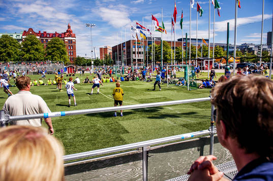 Partille Cup 2012