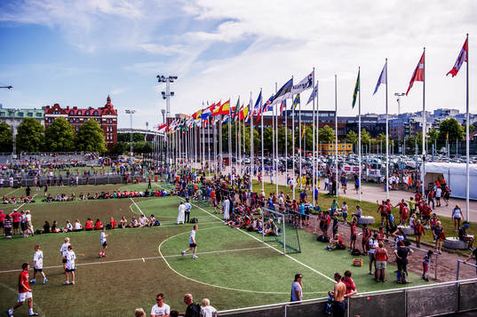 Partille Cup 2012
