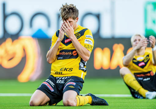 Marcus Rohdén, Elfsborg, depp