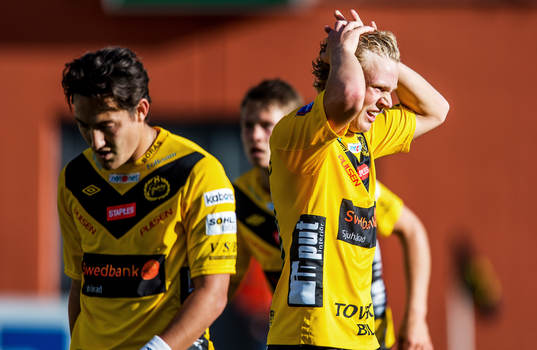 Stefan Ishizaki, Oscar Hiljemark, Elfsborg, depp