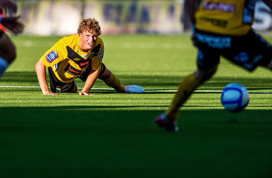 Oscar Hiljemark, Elfsborg