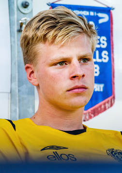 Per Frick, Elfsborg