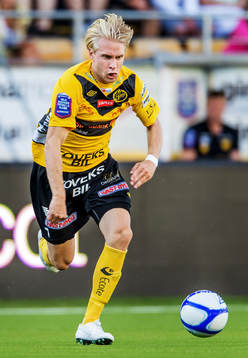 Johan Larsson, Elfsborg