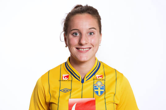 Antonia Göransson, Sverige