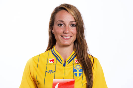 Kosovare Asllani, Sverige