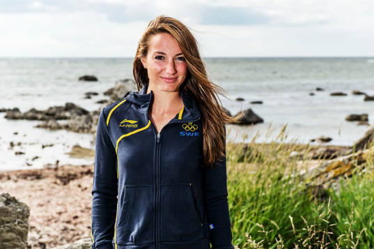 Kosovare Asllani, Sverige