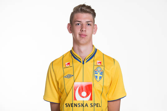 Isak Nylén, P17