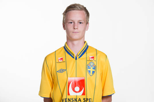 Otto Eriksson, P17