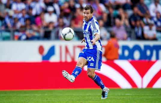 Pontus Farnerud, IFK Göteborg
