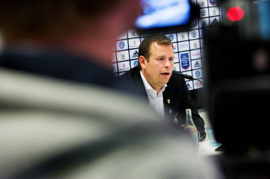 Mikael Stahre, tränare IFK Göteborg