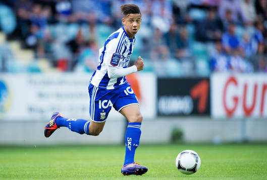 Tobias Sana, IFK Göteborg