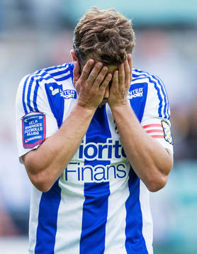 Tobias Hysén, IFK Göteborg, depp