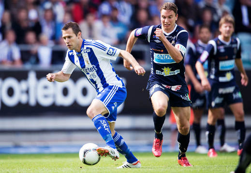 Stefan Selakovic, IFK Göteborg
