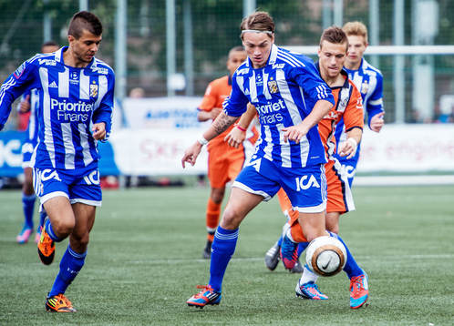 Tipselit, P17, Luton Town FC-IFK Göteborg