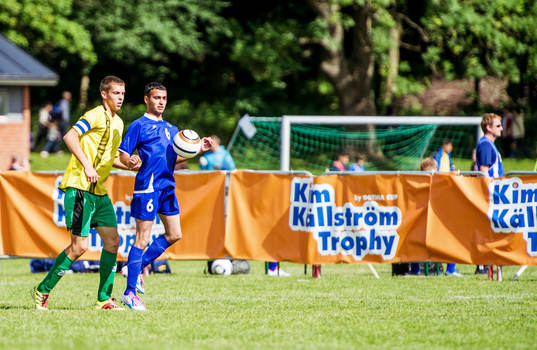Kim Källström Trophy, Litauen - Azerbaijan
