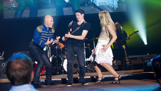 Johan Boding, Sofia Fris Åsum