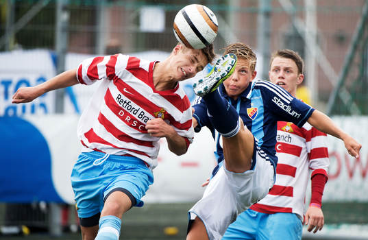 Bläddra bland fler bilder av Fotboll, Gothia Cup, Torsdag