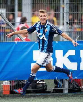 Tipselit, Djurgårdens IF - Doncaster Rovers FC,