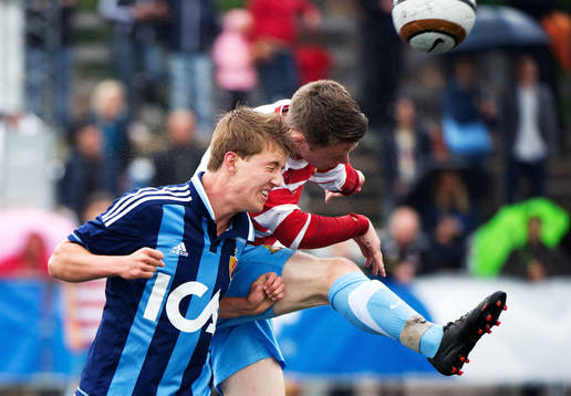 Tipselit, Djurgårdens IF - Doncaster Rovers FC,