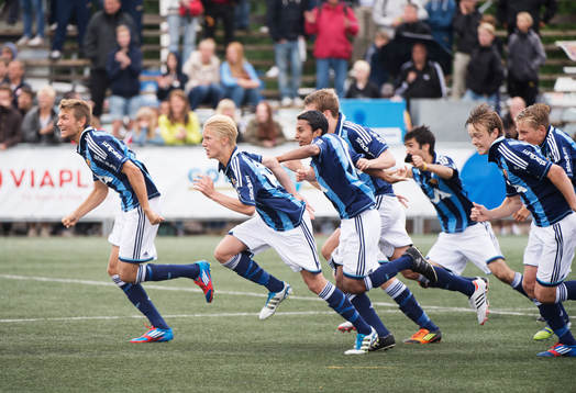 Tipselit, Djurgårdens IF - Doncaster Rovers FC,