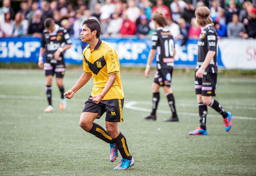 Tipselit, Cantolao, AD - IF Elfsborg, kvartfinal, jubel, P17