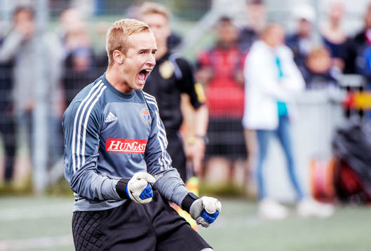 Tipselit, Esbjerg FB -Vasas Academy Ltd, kvartsfinal,