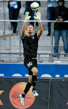 Viktor Noring, målvakt, Malmö FF