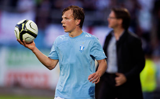 Filip Stenström, Malmö FF
