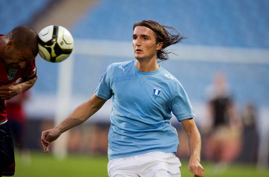 Dardan Rexhepi, Malmö FF