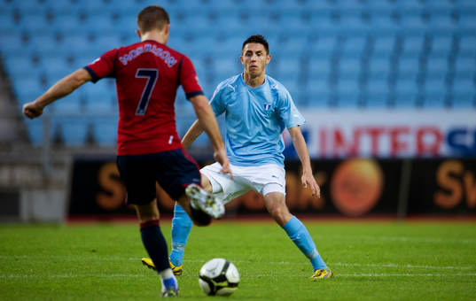 Egzon Sekiraca, Malmö FF