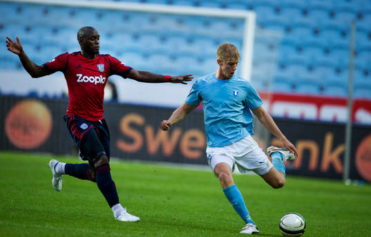 Filip Helander, Malmö FF