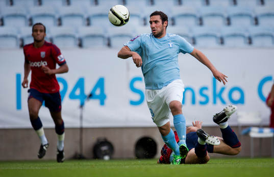 Alexander Nilsson, Malmö FF