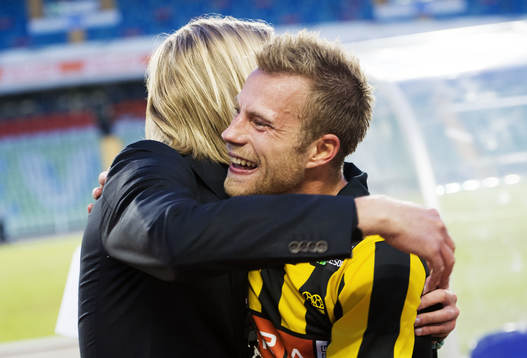 Joel Johansson, Häcken, kramar om Marcus Jodin, Marknads-