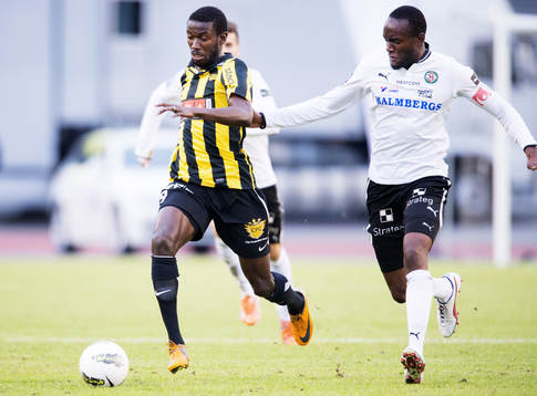 Dioh Williams, Häcken, Boris Lumbana, Örebro