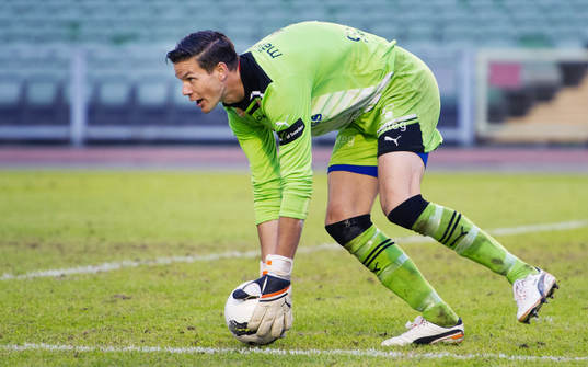 Jonas Sandqvist, målvakt, Örebro