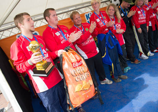 Kim Källström Trophy, prisutdelning