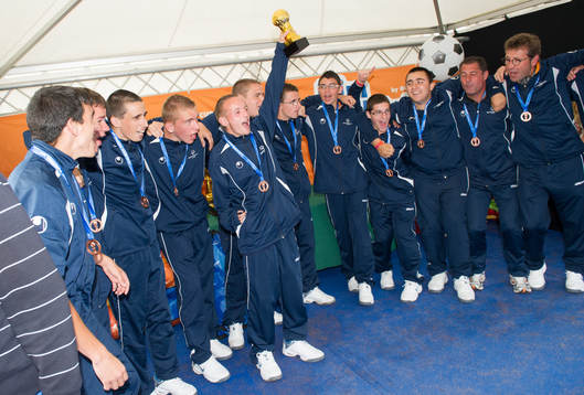 Kim Källström Trophy, prisutdelning