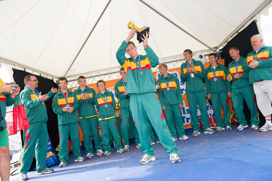Kim Källström Trophy, prisutdelning