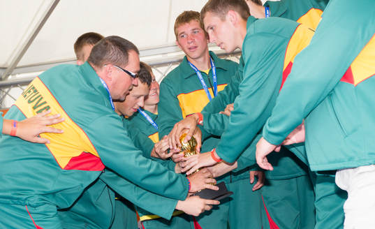 Kim Källström Trophy, prisutdelning