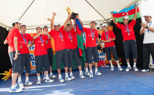 Kim Källström Trophy, prisutdelning