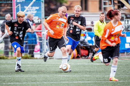 Kim Källström Trophy, finaler