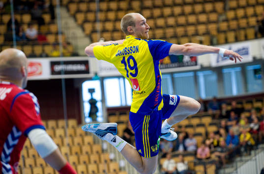 Johan Jakobsson, Sverige