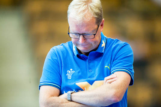 Ulrich Wilbek, förbundskapten, Danmark